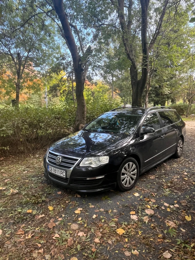VW Passat 1.6 105 коня