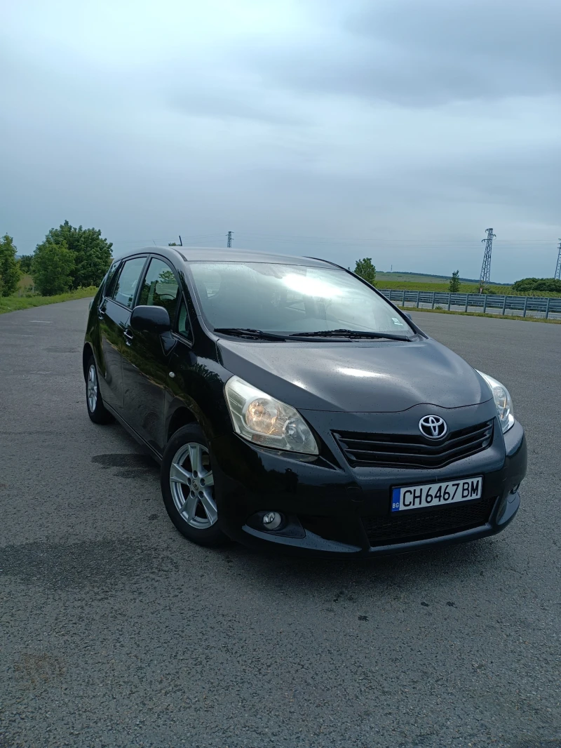 Toyota Verso, снимка 7 - Автомобили и джипове - 52958101