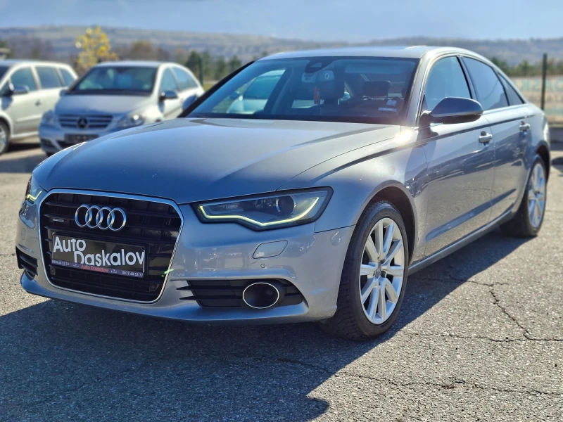 Audi A6 3, 0 tdi
