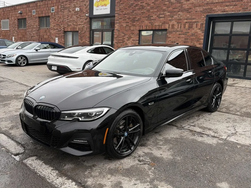 BMW 330 * e* CARFAX * БЕЗ ПЪРВОНАЧАЛНА ВНОСКА