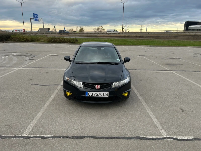 Honda Civic 2.2 CDTi