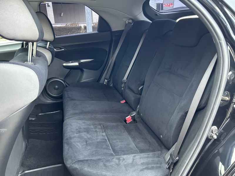 Honda Civic 2.2 CDTi, снимка 15 - Автомобили и джипове - 52562666