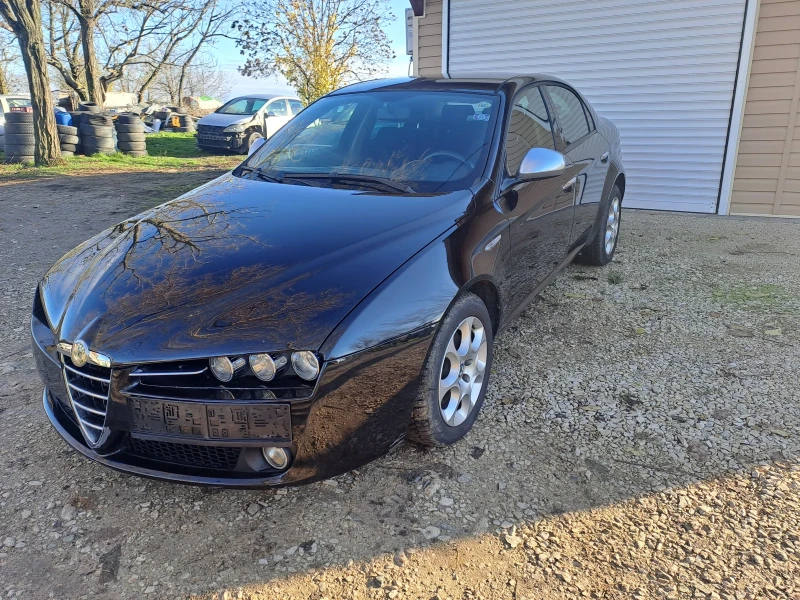 Alfa Romeo 159, снимка 7 - Автомобили и джипове - 52632875