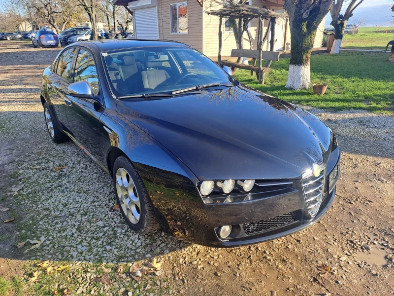 Alfa Romeo 159, снимка 8 - Автомобили и джипове - 52632875