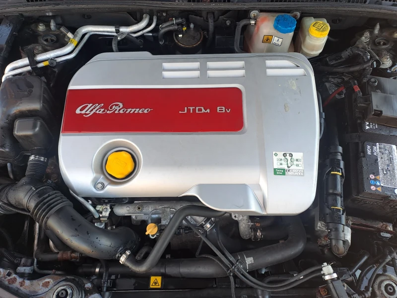 Alfa Romeo 159, снимка 12 - Автомобили и джипове - 52632875