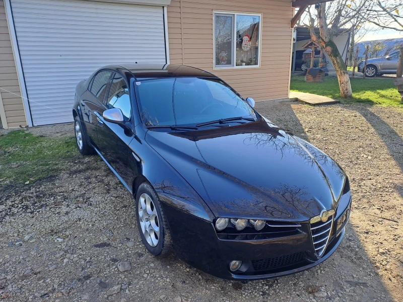 Alfa Romeo 159, снимка 11 - Автомобили и джипове - 52632875