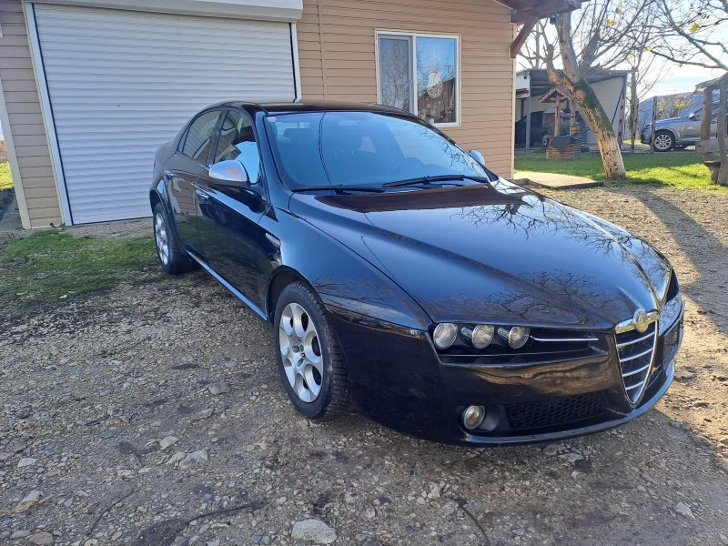 Alfa Romeo 159, снимка 6 - Автомобили и джипове - 52632875
