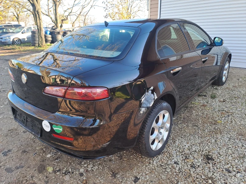 Alfa Romeo 159, снимка 4 - Автомобили и джипове - 52632875