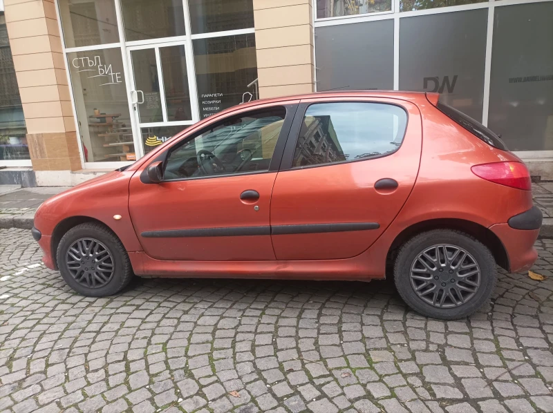 Peugeot 206