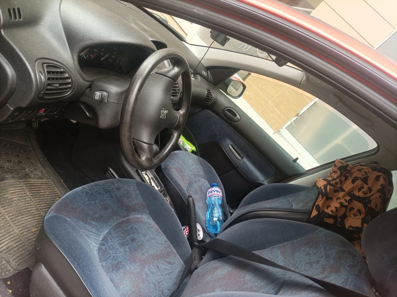 Peugeot 206, снимка 4 - Автомобили и джипове - 52637180