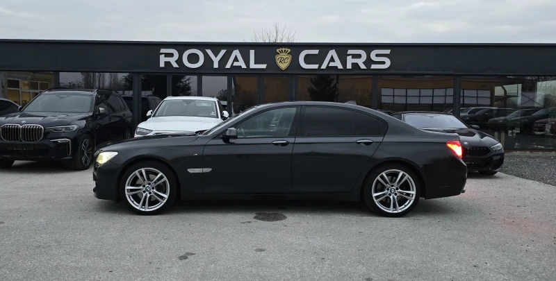 BMW 730 M pack * Vacuum* Head Up* lane keep* Distronik* Ke, снимка 5 - Автомобили и джипове - 52647375