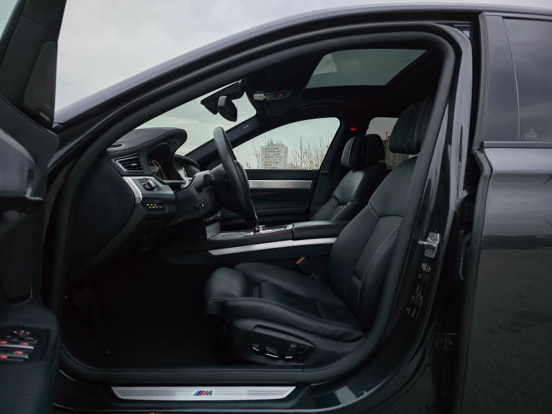 BMW 730 M pack * Vacuum* Head Up* lane keep* Distronik* Ke, снимка 9 - Автомобили и джипове - 52647375