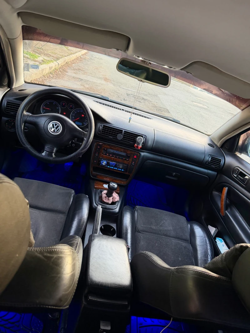 VW Passat 1.9 131HP, снимка 13 - Автомобили и джипове - 52839413