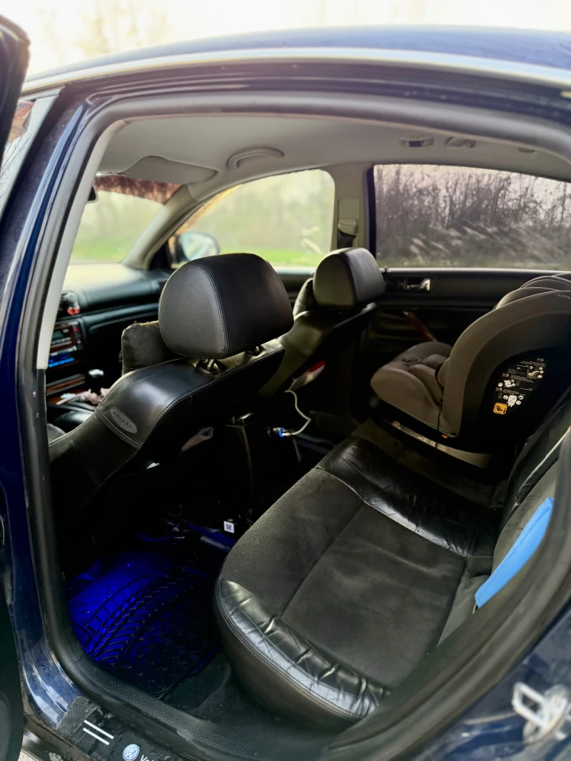 VW Passat 1.9 131HP, снимка 7 - Автомобили и джипове - 52839413