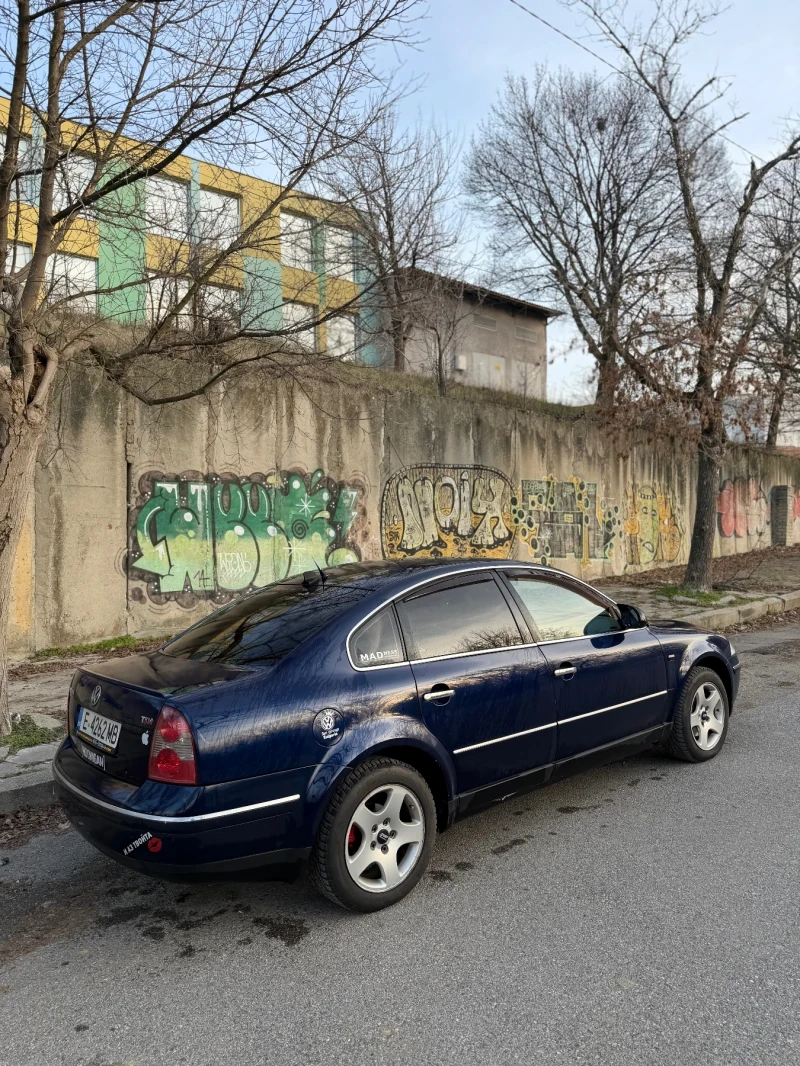 VW Passat 1.9 131HP, снимка 4 - Автомобили и джипове - 52839413