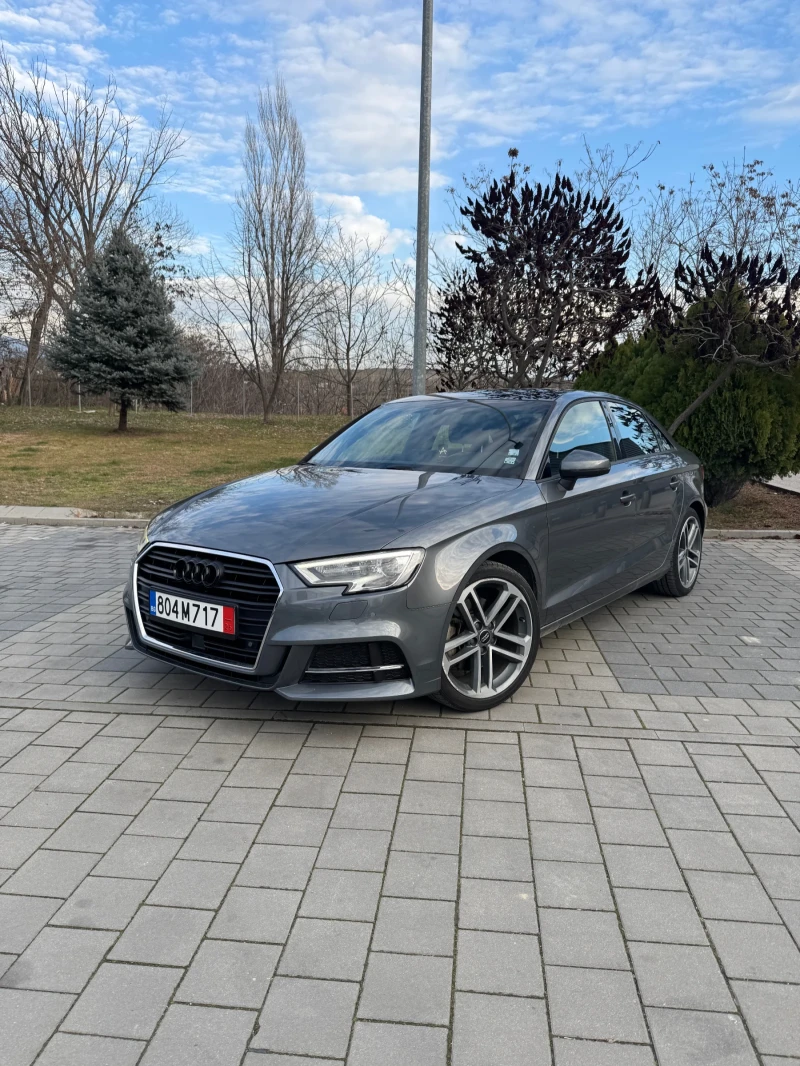 Audi A3 2.0 Turbo / ЛИЗИНГ / S LINE