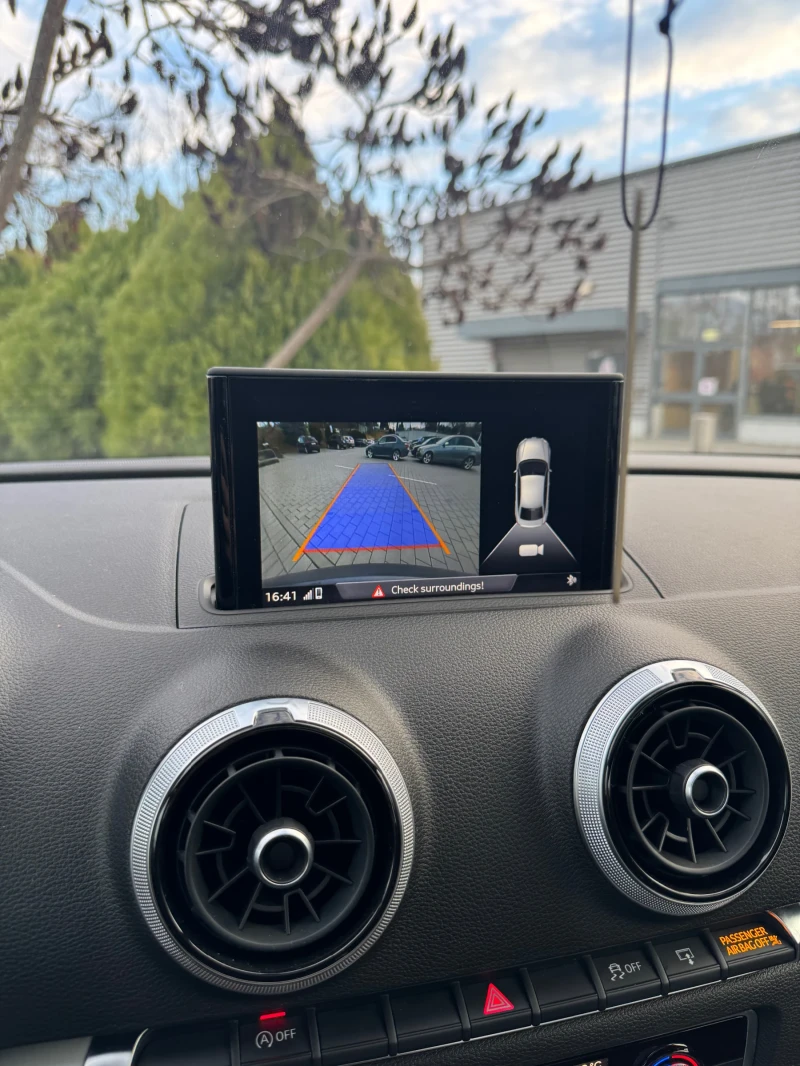 Audi A3 2.0 Turbo / ЛИЗИНГ / S LINE, снимка 7 - Автомобили и джипове - 53220688