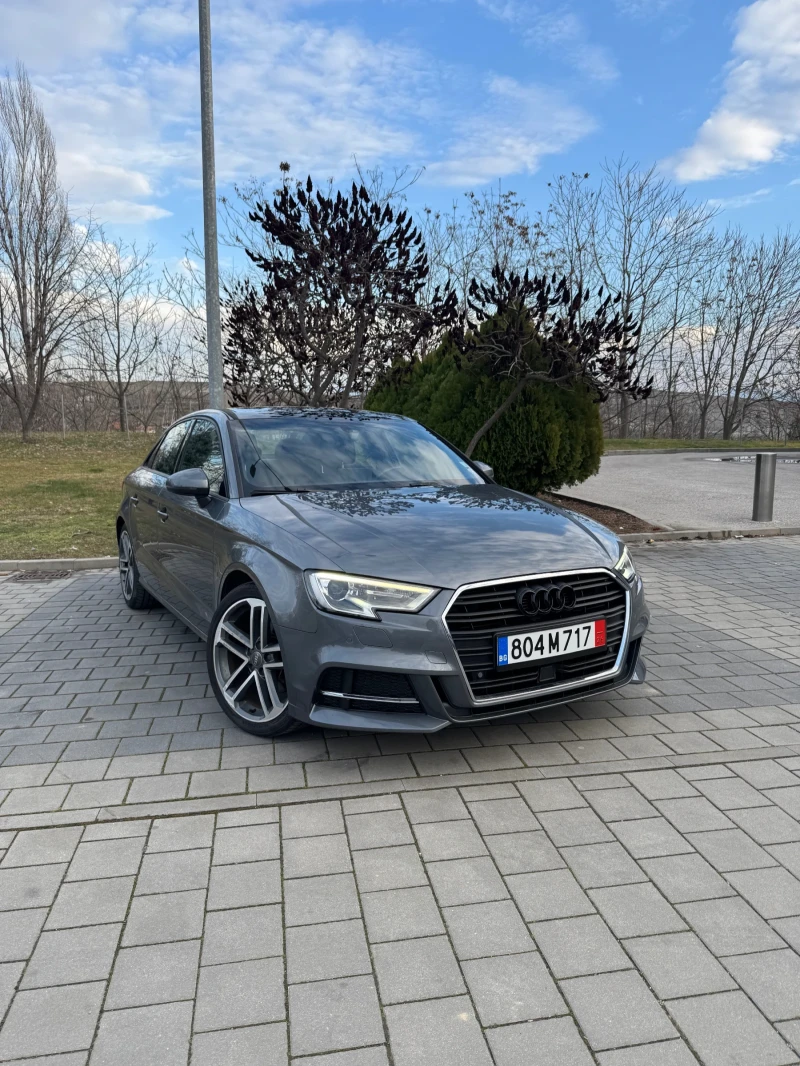 Audi A3 2.0 Turbo / ЛИЗИНГ / S LINE, снимка 2 - Автомобили и джипове - 53220688