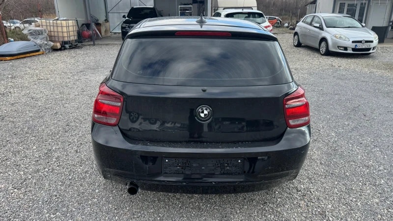 BMW 120, снимка 4 - Автомобили и джипове - 52939340