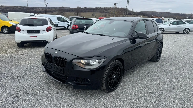 BMW 120, снимка 9 - Автомобили и джипове - 52939340