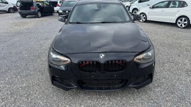 BMW 120, снимка 8 - Автомобили и джипове - 52939340