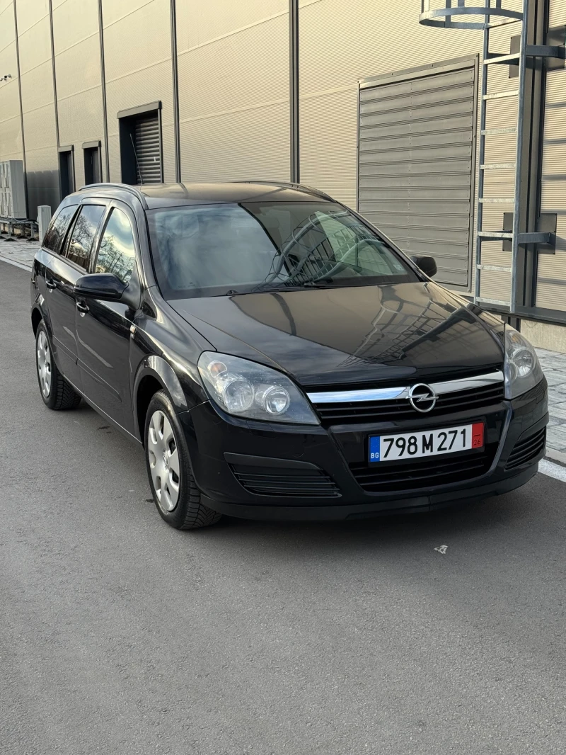 Opel Astra H 1.6i Caravan