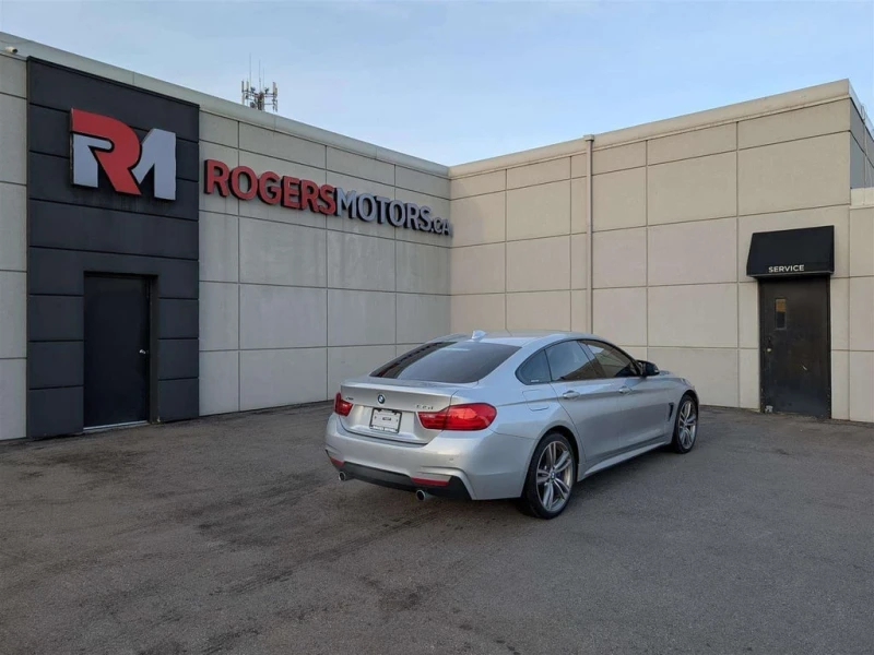 BMW 435 * CARFAX * ЦЕНА ДО БГ, снимка 7 - Автомобили и джипове - 53169263