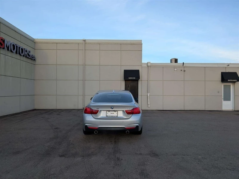 BMW 435 * CARFAX * ЦЕНА ДО БГ, снимка 6 - Автомобили и джипове - 53169263