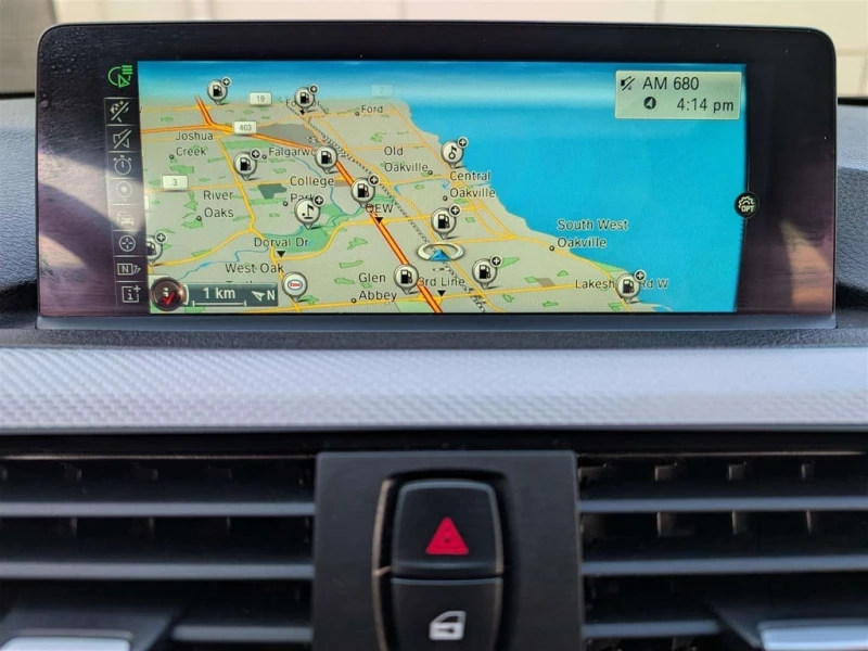 BMW 435 * CARFAX * ЦЕНА ДО БГ, снимка 13 - Автомобили и джипове - 53169263