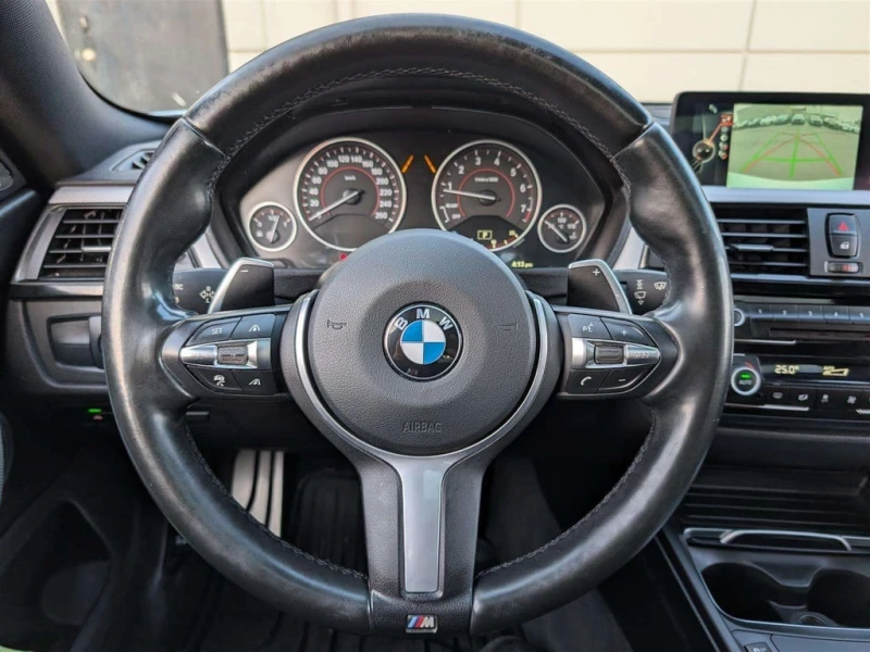 BMW 435 * CARFAX * ЦЕНА ДО БГ, снимка 12 - Автомобили и джипове - 53169263
