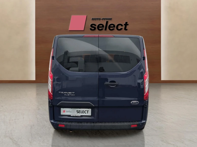 Ford Transit Custom 2.0, снимка 3 - Автомобили и джипове - 53258283