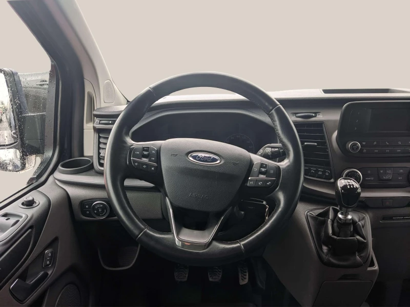 Ford Transit Custom 2.0, снимка 10 - Автомобили и джипове - 53258283