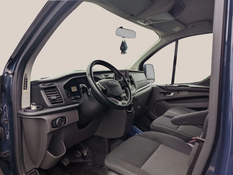 Ford Transit Custom 2.0, снимка 7 - Автомобили и джипове - 53258283