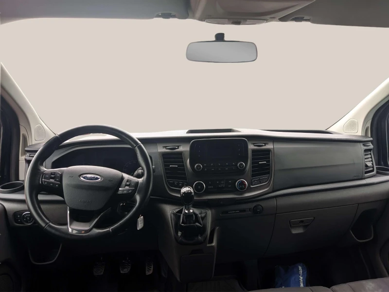 Ford Transit Custom 2.0, снимка 9 - Автомобили и джипове - 53258283