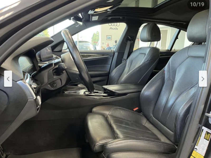 BMW 530E M* SPORT* XDRIVE* HYBRID* ДИГИТАЛНО* ТАБЛО* 360КАМ, снимка 15 - Автомобили и джипове - 53260602