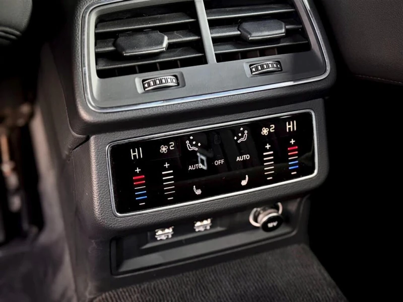 Audi A6 55 TFSI* B&O* HEAD-UP* ПОДГРЕВ* ОБДУХВАНЕ* 360 CAM, снимка 17 - Автомобили и джипове - 53269018