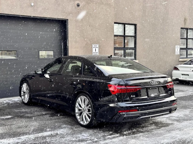 Audi A6 55 TFSI* B&O* HEAD-UP* ПОДГРЕВ* ОБДУХВАНЕ* 360 CAM, снимка 6 - Автомобили и джипове - 53269018