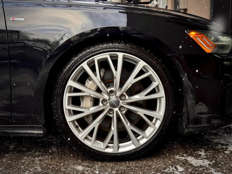 Audi A6 55 TFSI* B&O* HEAD-UP* ПОДГРЕВ* ОБДУХВАНЕ* 360 CAM, снимка 7 - Автомобили и джипове - 53269018
