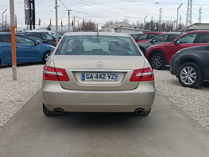 Mercedes-Benz E 350 4Matic/265 k.c., снимка 6 - Автомобили и джипове - 53399990