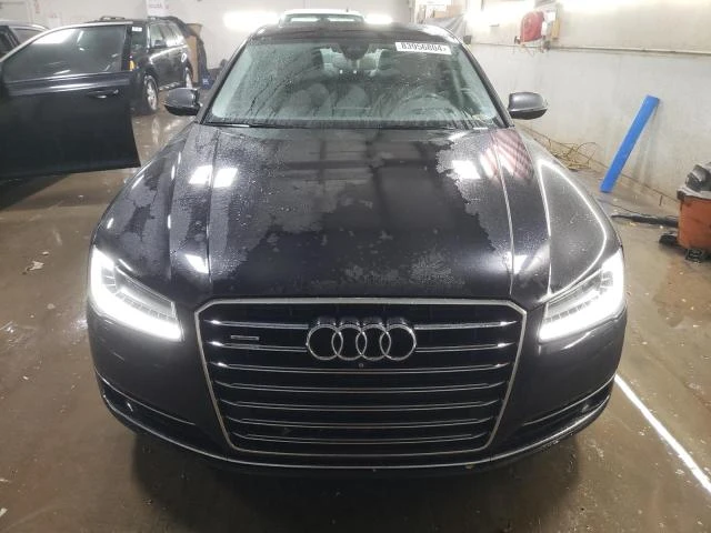 Audi A8 TDI QUATTRO, снимка 2 - Автомобили и джипове - 48535637