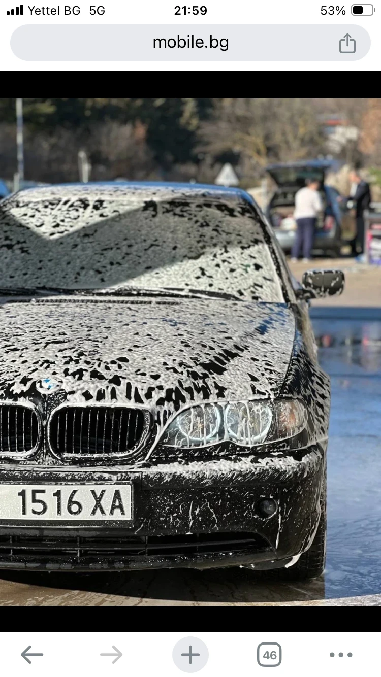 BMW 320, снимка 5 - Автомобили и джипове - 49020126