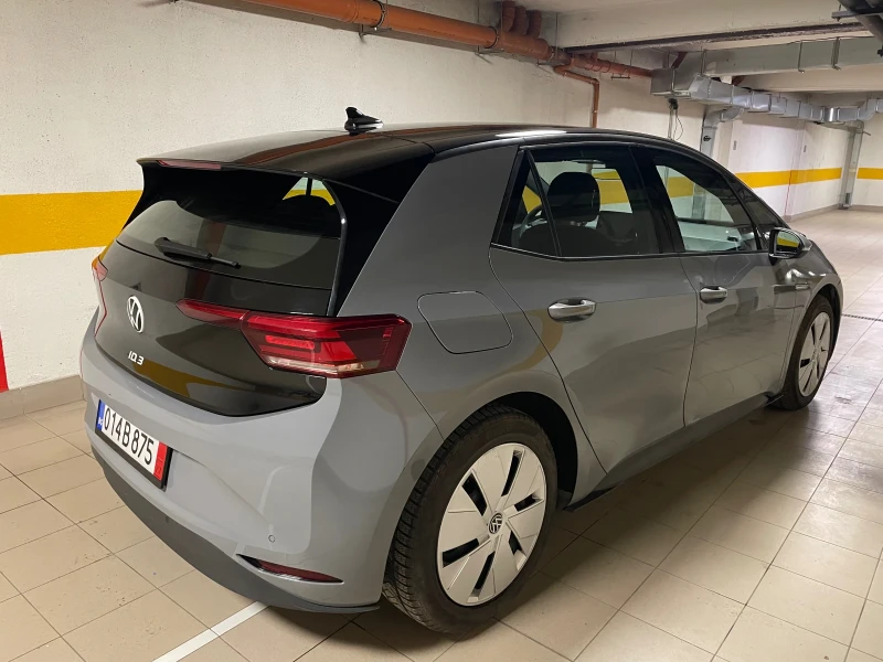 VW ID.3 Pro Performance 62kWh/204kc Гаранция !!! - 32990 лв. - 76573114 1