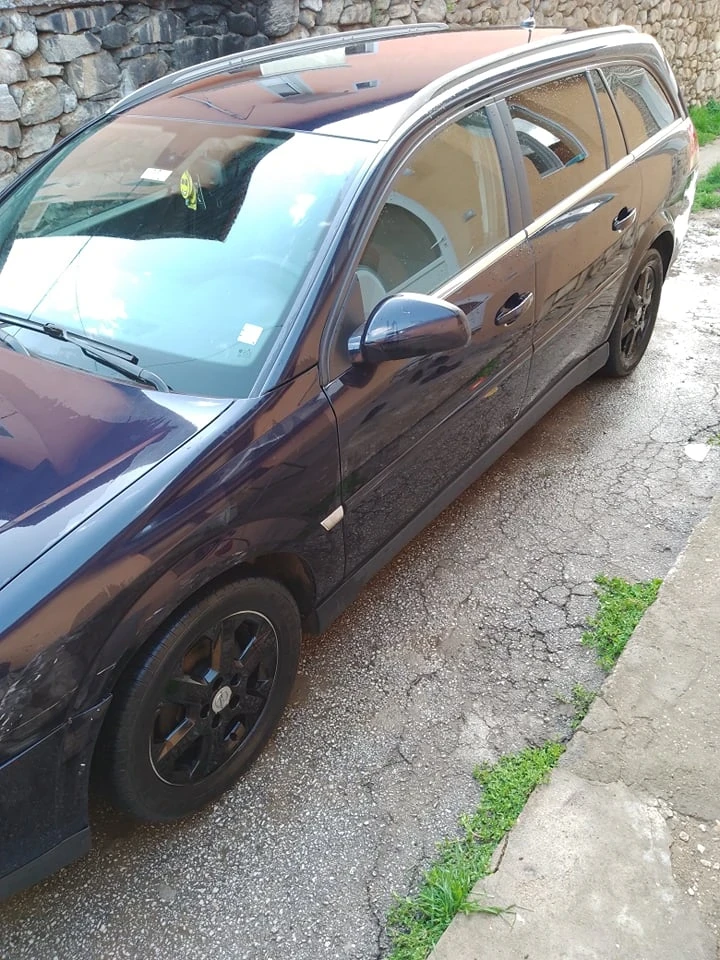 Opel Vectra  - изображение 10