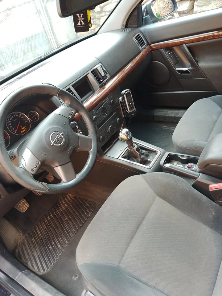 Opel Vectra  - изображение 8