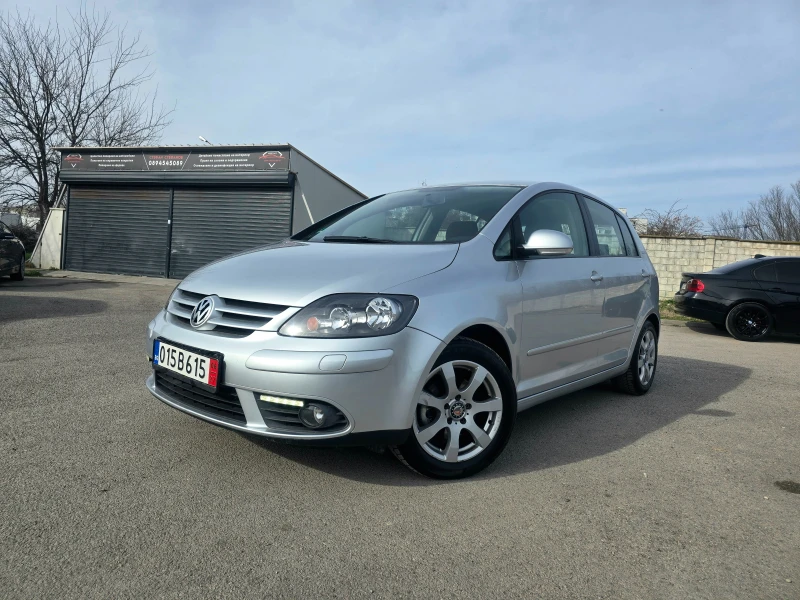 VW Golf Plus ПЕРФЕКТЕН/1.9TDI/105HP - 6999 лв. - 54215927 | Car24.bg