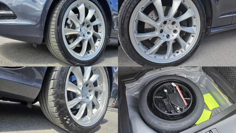 Mercedes-Benz CLS 350 CDi 4MATIC 7G-TRONIC CH-СПОРТ ПАК-ДИСТРОНИК-ЛИЗИНГ - 27800 лв. - 88664505 17