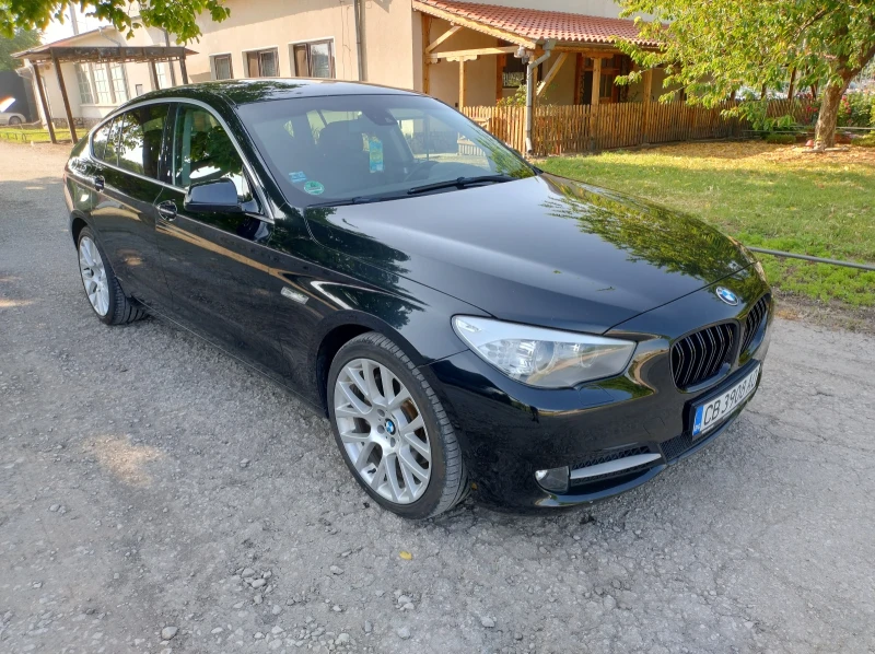 BMW 5 Gran Turismo 3.0 D - 17900 лв. - 38235561 1