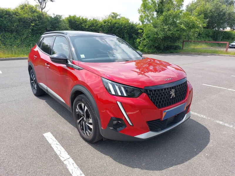 Peugeot 2008 1.5 GT-LINE * * PANORAMA* * - 33500 лв. - 70329708 1
