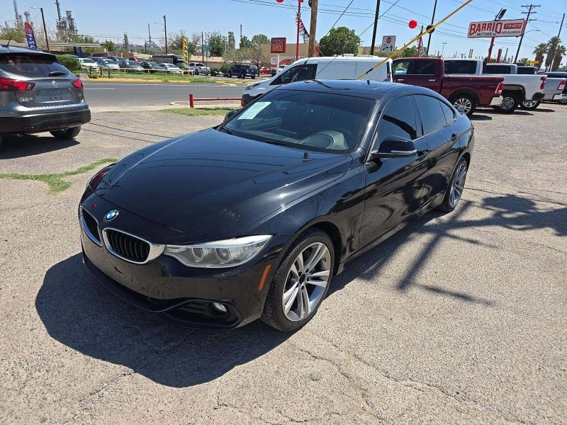 BMW 435 I xDrive* ЦЕНА ДО БЪЛГАРИЯ* (CARFAX) - 26000 лв. - 60395161 1