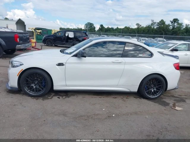 BMW M2 * ЦЕНА ДО БГ * CARFAX * ОПЦИЯ ЗА ФИНАНСИРАНЕ - изображение 6